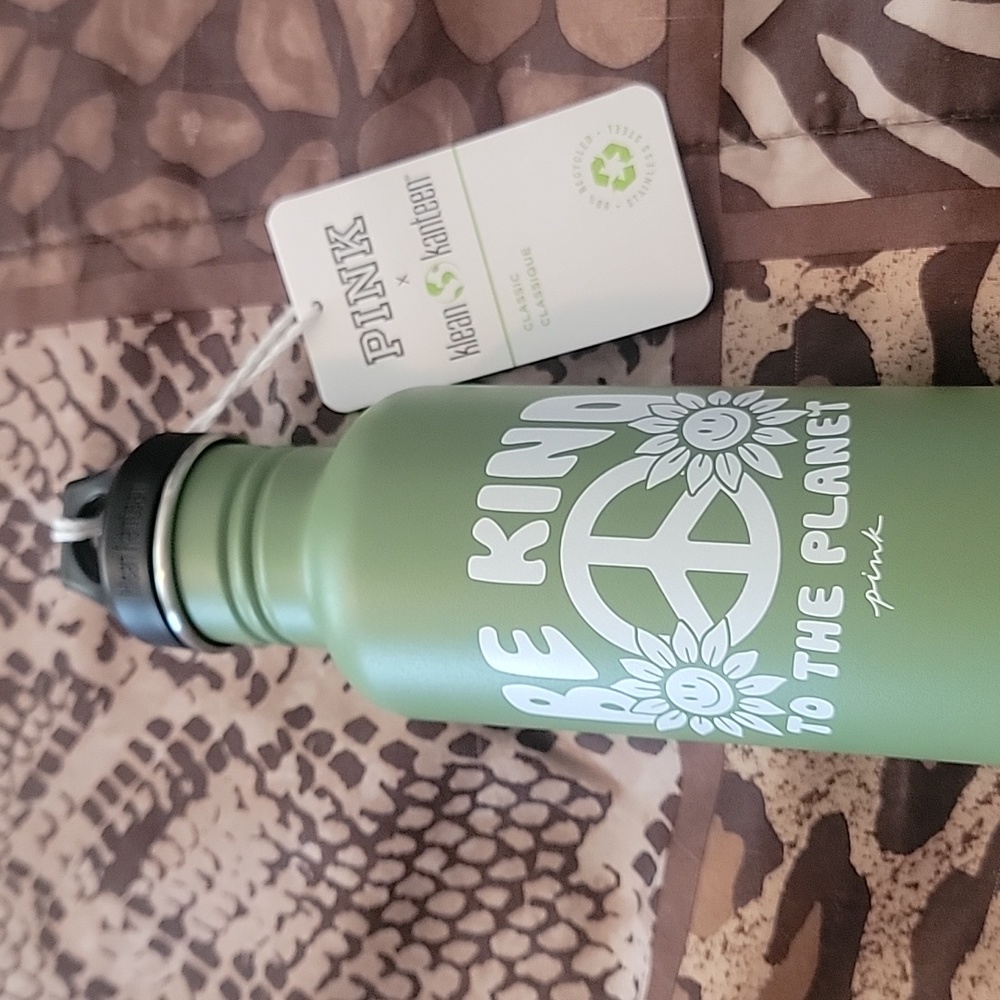 PINK waterbottle
